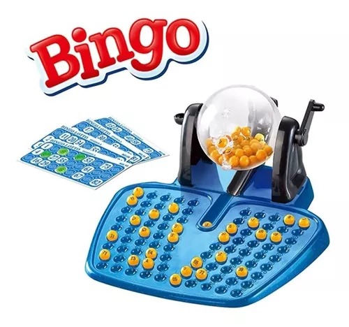 Miniatura 2 de Bingo Lotto Juego De Mesa